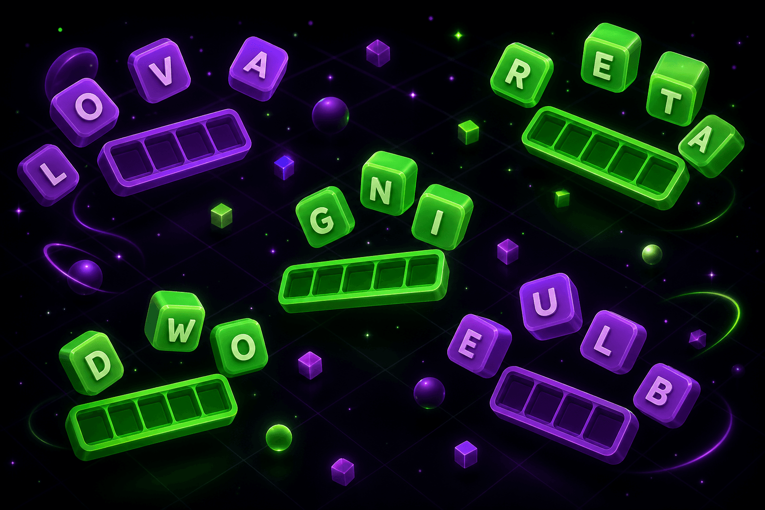 Word Scramble